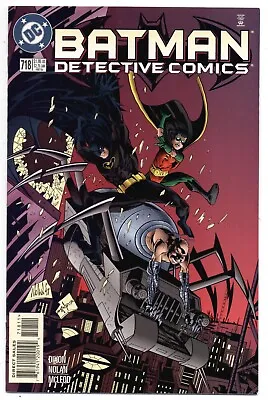 Buy Detective Comics #718 Batman DC 1998 Bagged Boarded We Combine Shipping • 1.97£