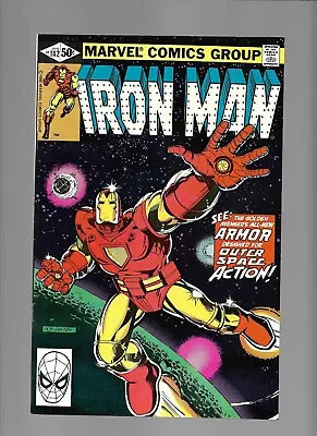 Buy Iron MAN 142 143 144 145 Sunturion 1st Ap Space Armor Jim Rhodes Origin Raiders • 41.10£