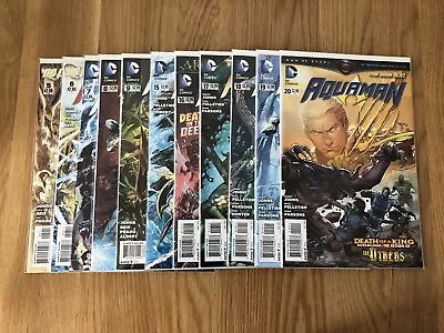 Buy DC Comics - Aquaman - New52 • 24.98£