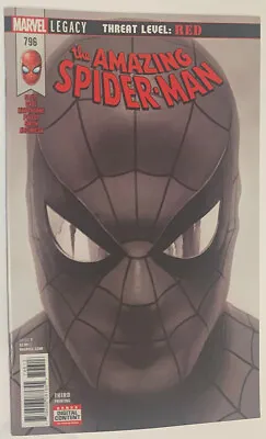 Buy Marvel The Amazing Spiderman #796 Alex Ross Cover Comic • 8£