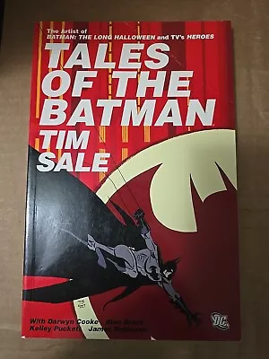 Buy TALES OF THE BATMAN: TIM SALE DC Used • 7.90£