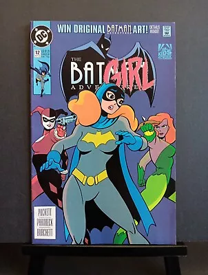 Buy Batman Adventures #12 VF/NM 1st Appearance Of Harley Quinn! Key! DC COMICS 1993 • 439.73£