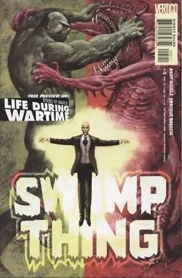 Buy Swamp Thing #5 - DC Comics / Vertigo - 2004 • 1.95£