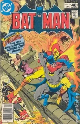 Buy Batman #318 VG 1979 Stock Image Low Grade • 8.44£