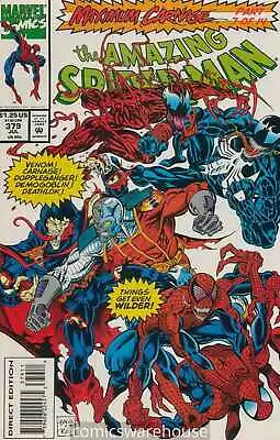 Buy Amazing Spider-man (1963 Marvel) #379 Nm G16230 • 7.96£