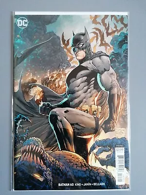 Buy Batman #63 Dc Universe Variant March 2019  • 4.25£