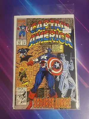 Buy Captain America #397 Vol. 1 9.2 Marvel Comic Book Cm54-160 • 6.32£