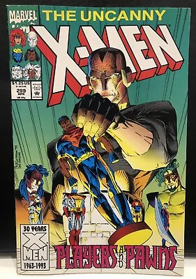 Buy The Uncanny X-men  #299 Comic , Marvel Comics • 1.59£