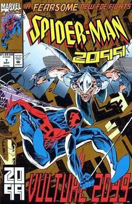 Buy Spider-Man 2099 (1992) #   7 (5.0-VGF) Vulture, 1st Freakers 1993 • 4.50£