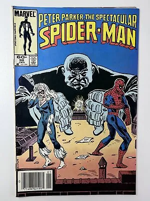 Buy Spectacular Spider-Man #98 (1984) 1st App. The Spot (Jonathan Ohnn) In 9.0 Ve... • 32.01£