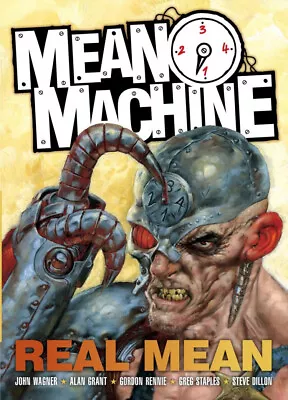 Buy *MEAN MACHINE*  Real Mean  BY J Wagner* A Grant* G Rennie* G Staples * S Dillion • 30£