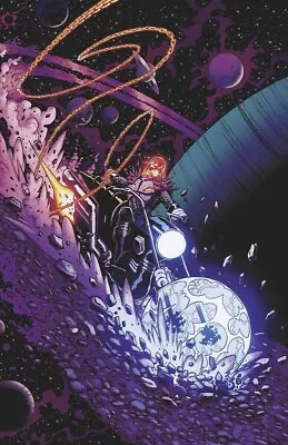 Buy Cosmic Ghost Rider #1 Unknown Comics Nick Roche Exclusive Virgin Var (03/01/2023 • 12.01£