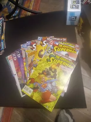 Buy Superman  Action Comics Numbers 557 To 580 13 Issues  Lot Very Good  • 20.07£