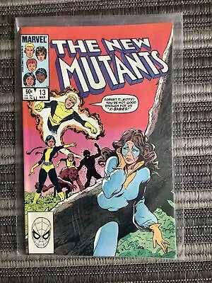 Buy The New Mutants #13 Marvel Comics • 5.50£