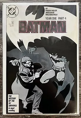 Buy Batman #407 - Year 1 Part 4 - DC Comics - Clean Copy - Key Issue! - See Pics • 7.18£
