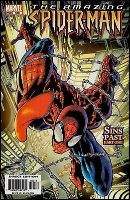 Buy Amazing Spider-Man (1963 Series) #509 NM- Condition (Marvel Comics, August 2004) • 2.36£