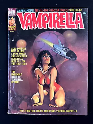 Buy Vampirella #46 (1975) - Magazine Size • 15.85£
