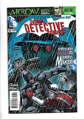 Buy DC Comics - Detective Comics Vol.2 #17  (Apr'13)  Very Fine • 2£