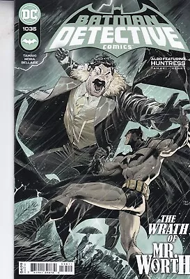 Buy Dc Comics Detective Comics Vol. 1 #1035 June 2021 Fast P&p Same Day Dispatch • 4.99£