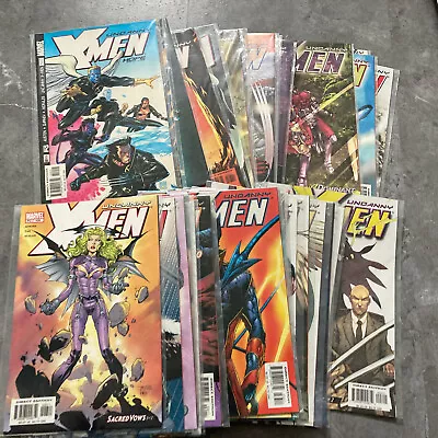 Buy Uncanny X-Men Vol.1 #410-443 Complete 34 Issue Austin Run • 30.99£