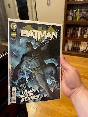 Buy Batman 118 • 3.56£