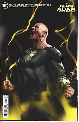 Buy Dark Crisis On Infinite Earths #6 Dc Comics 2023 New Unread Bagged And Boarded • 5.80£