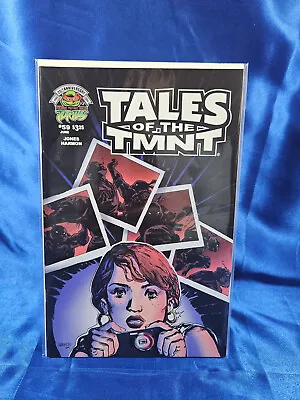 Buy Tales Of The TMNT #59 Teenage Mutant Ninja Turtles VF/NM • 15.80£