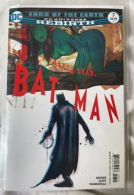Buy All-Star Batman #7 • 1.50£