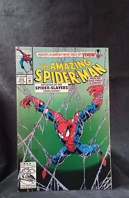 Buy The Amazing Spider-Man #373 1993 Marvel Comics Comic Book  • 6.80£
