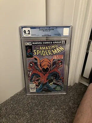 Buy Amazing Spider-Man 238 CGC 9.2 • 250£