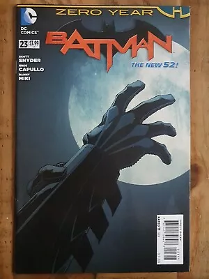 Buy Batman #23 The New 52 - DC Comics 2013 • 3.95£