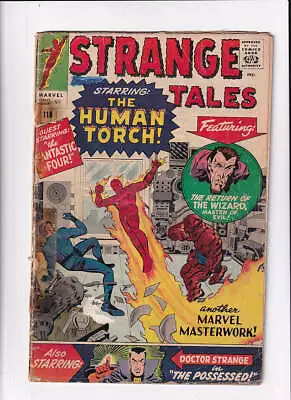 Buy Strange Tales #118 • 0.99£