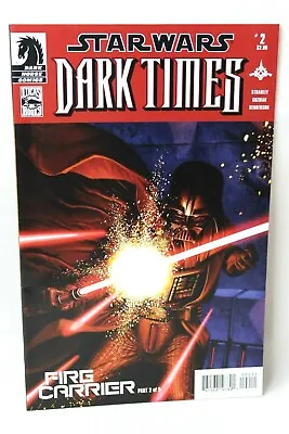 Buy Star Wars Dark Times #2 Fire Carrier Republic #107 2013 Dark Horse Comics F+ • 2.11£