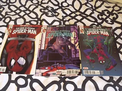 Buy Peter Parker: The Spectacular Spider-Man: 297 - 299 • 6.49£