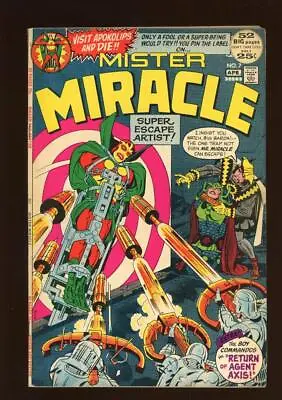 Buy Mister Miracle 7 FN/VF 7.0  High Definition Scans * • 20.11£
