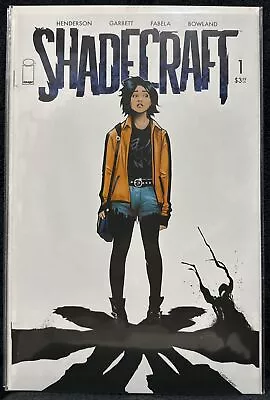 Buy Shadecraft #1 (Image 2021) Optioned By Netflix - 1st Print - Cover A NM • 2.39£