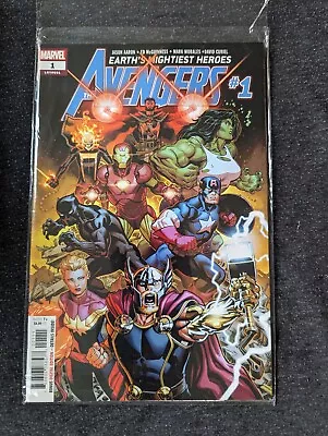 Buy Avengers #1 Jason Aaron • 1.99£