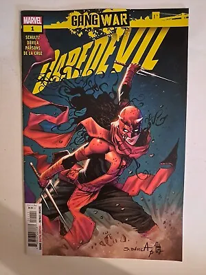 Buy Daredevil: Gang War # 1. • 6£