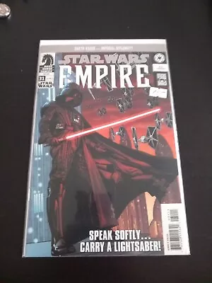Buy Dark Horse Comics Star Wars Empire #31. • 3£