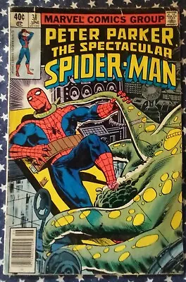 Buy June 1979 #31 Peter Parker Spectacular Spidermen Comic • 6.37£