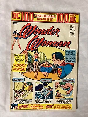 Buy Wonder Woman #211 - May 1974 / DC Comics • 6.80£