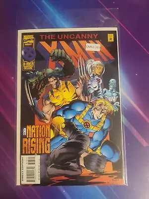 Buy Uncanny X-men #323 Vol. 1 High Grade 1st App Marvel Comic Book Cm52-261 • 6.39£
