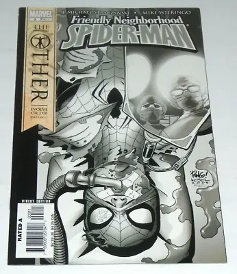 Buy Friendly Neighborhood Spider-Man #3 Marvel 2006 Evolve Or Die Part 7 • 3.95£