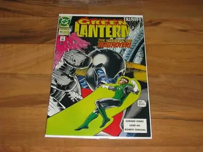 Buy Green Lantern #44 - DC - Aug 93 - Jones, Ha, Tanghal • 4.73£