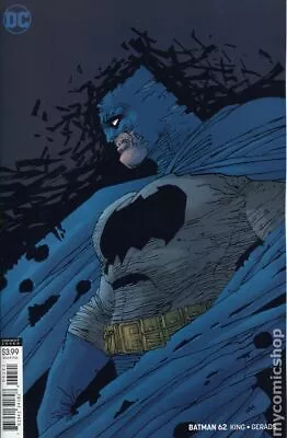 Buy Batman #62B Miller Variant NM 9.4 2019 Stock Image • 11.99£