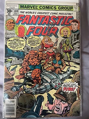 Buy Fantastic Four #180 • 2£