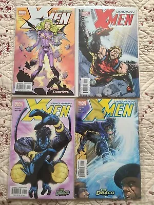 Buy Comics - Uncanny X-MEN # 426, 427, 428, 429, 430, 431, 432, 433 • 20£