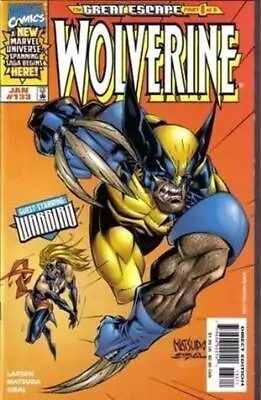 Buy Wolverine Vol. 2 (1988-2003) #133 • 2.20£