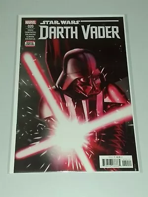 Buy Star Wars Darth Vader #20 Nm (9.4 Or Better) Marvel Comics October 2018 • 7.99£