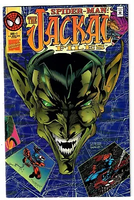 Buy Spider-man: The Jackal Files #1 - One-shot Clone Saga (1995) Free Combined P&p • 1.95£